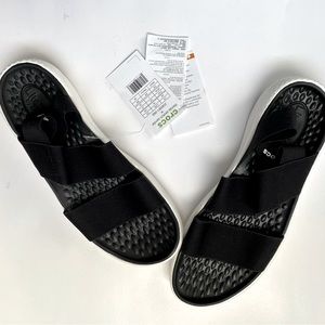 Crocs Literide Stretch Sandal Women’s 9